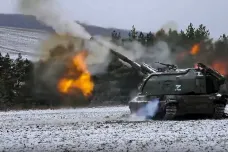 Rusové zahájili velkou ofenzivu v Luhanské oblasti, píše ISW. Podle Kyjeva se snaží prolomit obranu u Kreminny