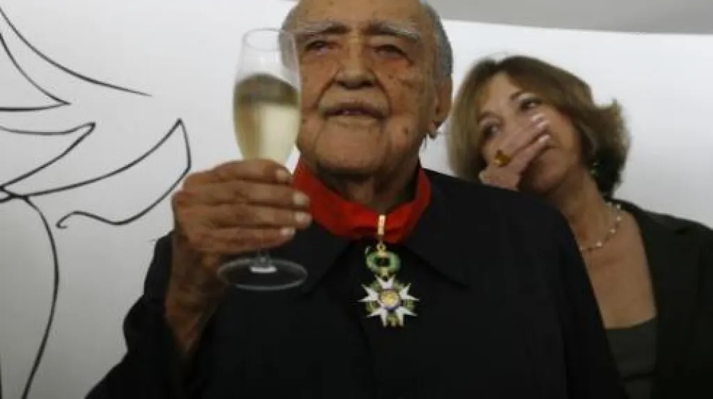 Oscar Niemeyer