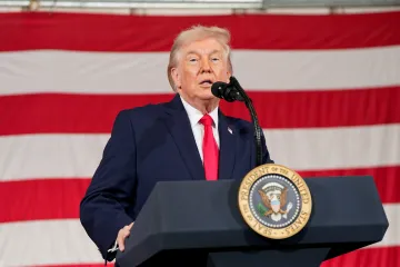 Trump hodlá zavést volební reformu i bez souhlasu Kongresu