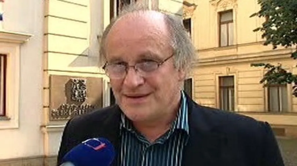 Michael Kocáb