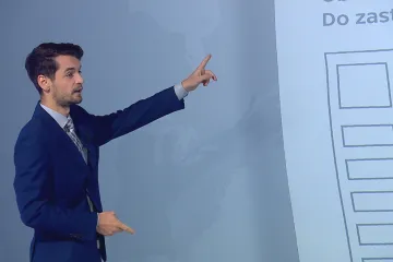 Jak vyplnit hlasovací lístek? V komunálních volbách se nekroužkuje, ale křížkuje