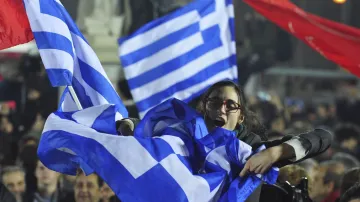 Volby v Řecku