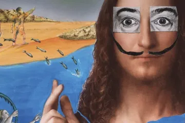 Obrazy padělal, teď maluje vlastní. Za jedinečné považuje Beltracchi oboje