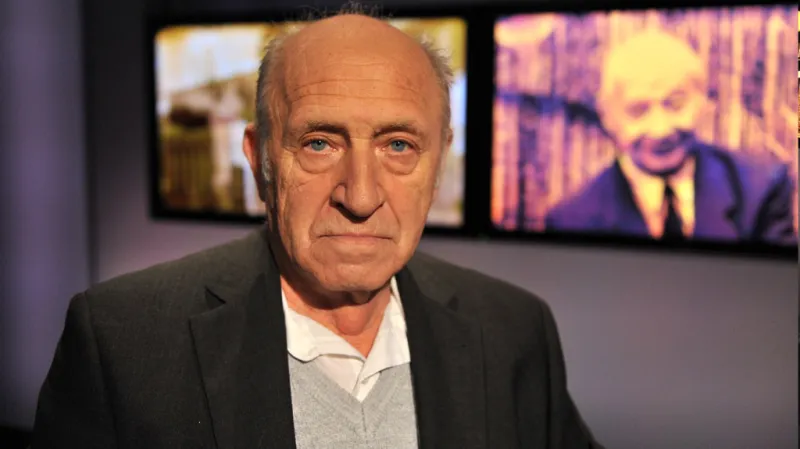 Bývalý ministr Jan Stráský