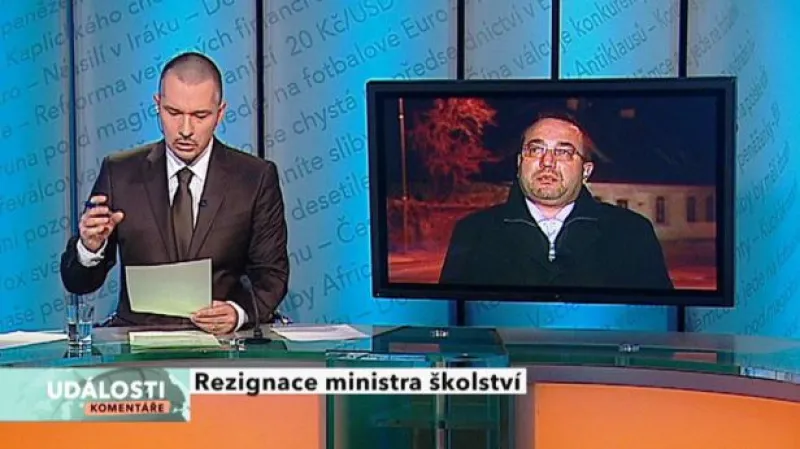 Rozhovor s Josefem Dobešem, Petrem Gazdíkem a Richardem Svobodou