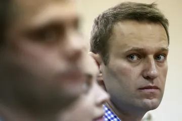 Ruský soud rozhodl - Navalnyj půjde na pět let za mříže