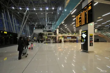 Bratislavské letiště přitvrdilo. Všechny zkontroluje před vstupem do haly