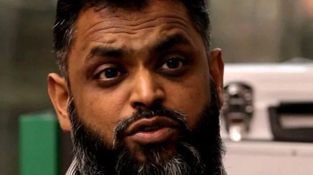 Moazzam Begg