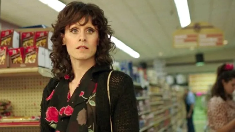 Klub poslední naděje/Dallas Buyers Club - USA (2013) - režie: Jean-Marc Vallée, na snímku Jared Leto