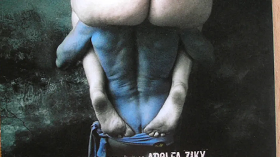 Jan Saudek - plakát