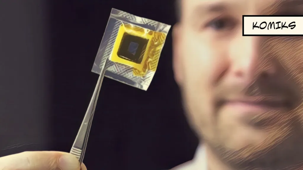 Čeští vědci vyvinuli nový typ baterie