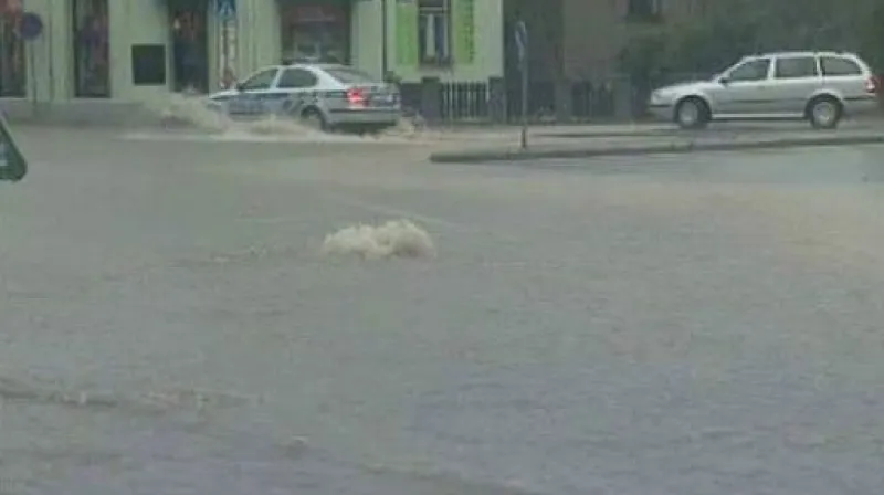 Situace na Liberecku
