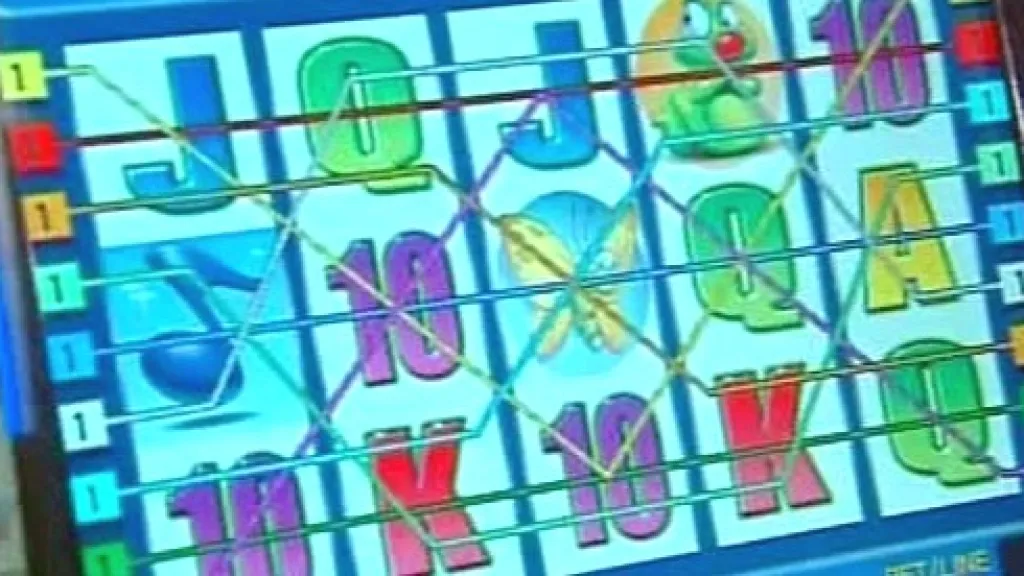 Polský výherní automat