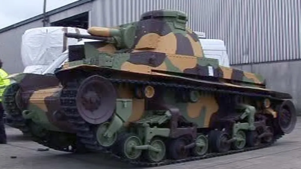 Lehký tank LT-35