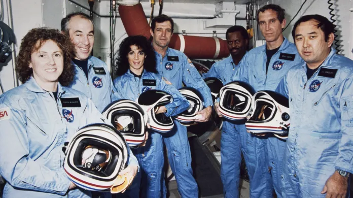 Od nejtragičtější havárie vesmírného programu USA uplynulo 30 let
