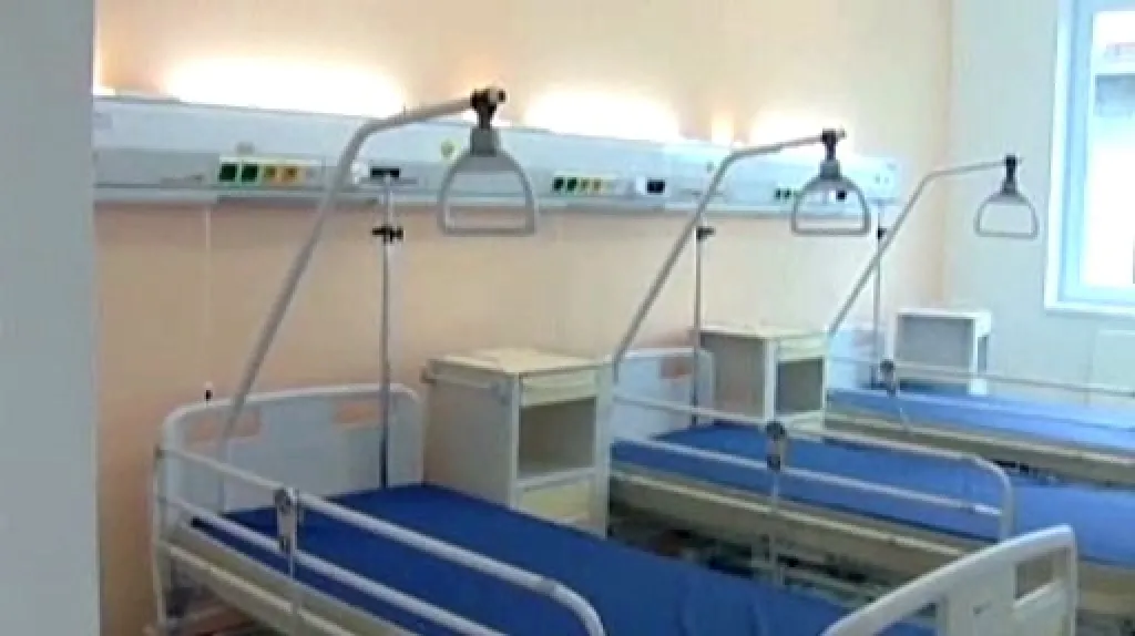 Lůžková část onkologie