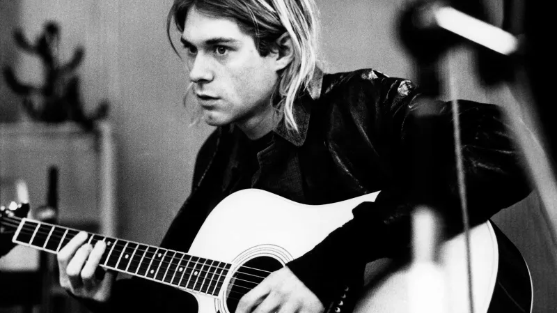 Kurt Cobain