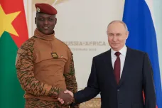 Moskva posílá vojáky do Burkina Fasa a rozšiřuje vliv náhrady wagnerovců