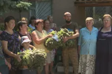 Válka rozděluje ukrajinské rodiny. Vztahy nalomila ruská propaganda i frontová linie