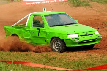 AVÍZO: 3. autokrosový závod O mistra Úpicka