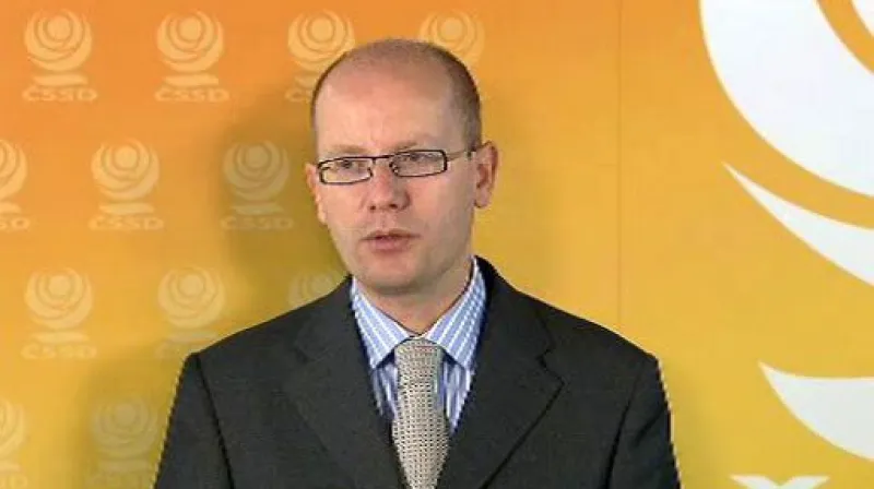 Vyjádření Bohuslava Sobotky