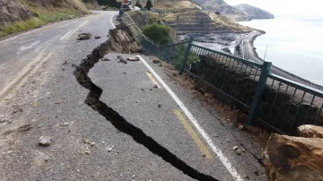 Zemětřesení na Novém Zélandu