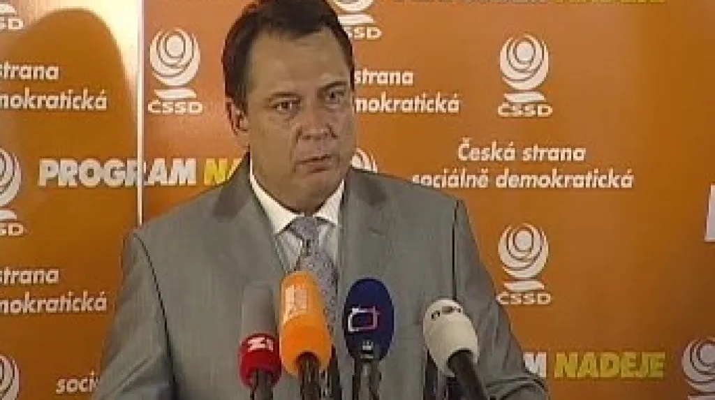 Jiří Paroubek