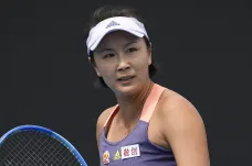 „Nikdy jsem neřekla, že mě někdo sexuálně napadl.“ Čínská tenistka Pcheng Šuaj popřela vlastní obvinění