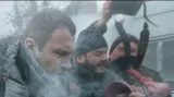 Radikální demonstranti napadli v Kyjevě i Vitalije Klička