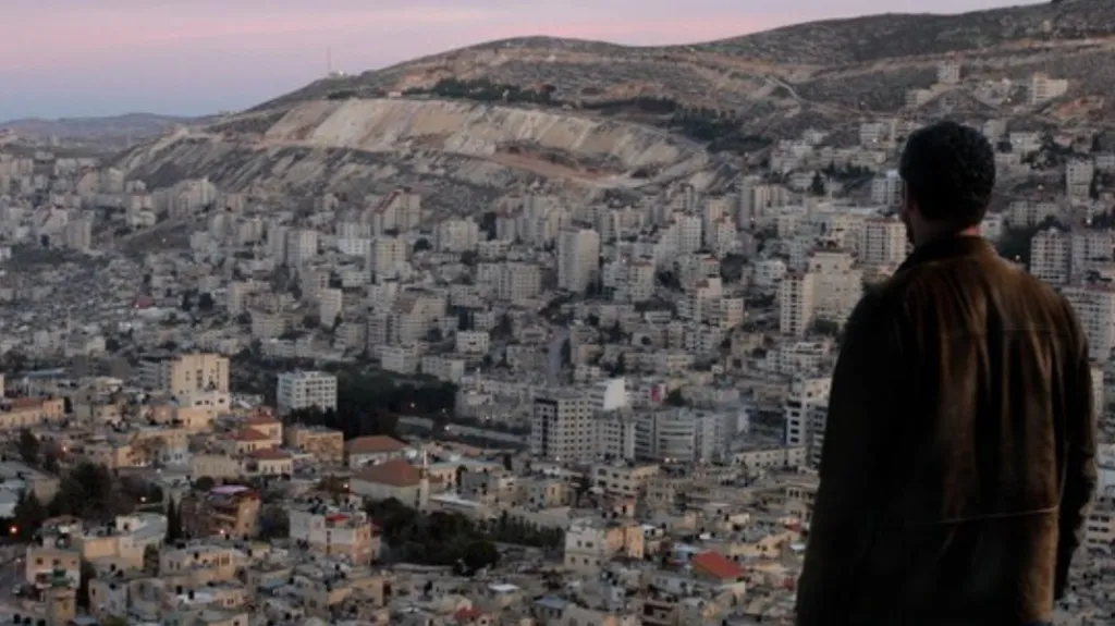 Černá vdova (režie Ziad Doueiri, 2013)