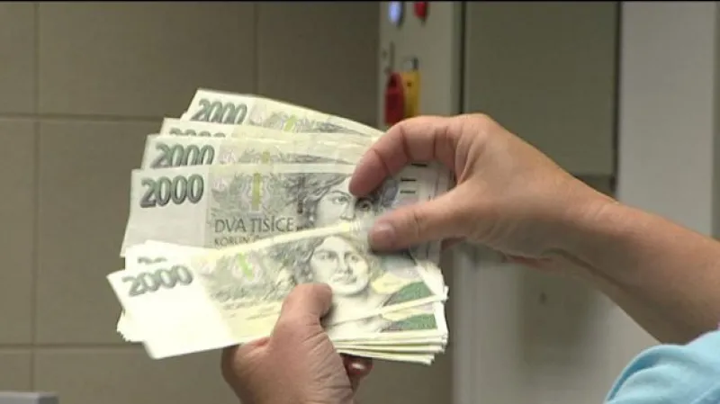 Reportáž Vladimíra Keblúška a Martiny Tlachové