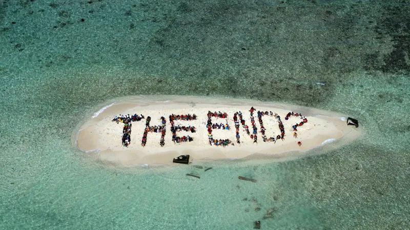 Klimatická změna a globální oteplování