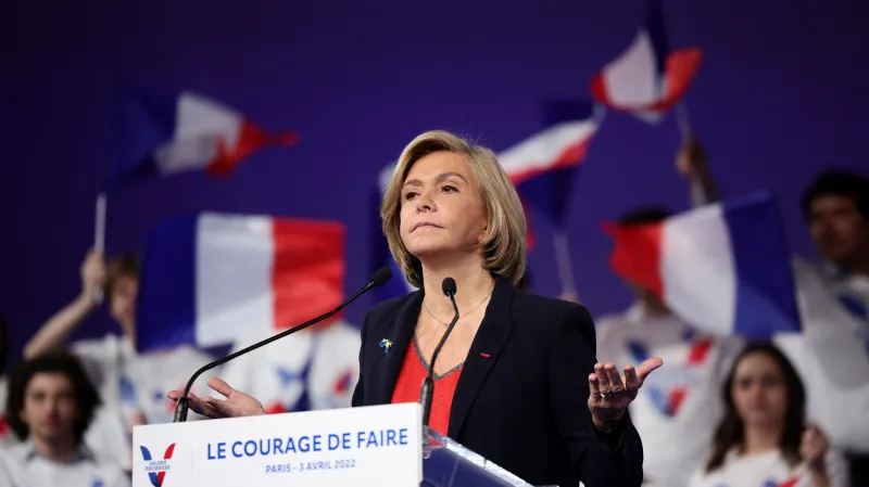 Valérie Pécresseová