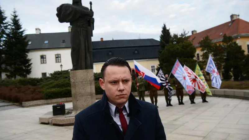 Rozhovor s Janem Gebertem o filmu Až přijde válka