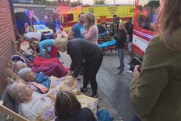 Pečovatelským domům chybí evakuační výtahy či protipožární ochrana, ukázala analýza