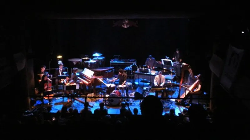 The Brandt Brauer Frick Ensemble