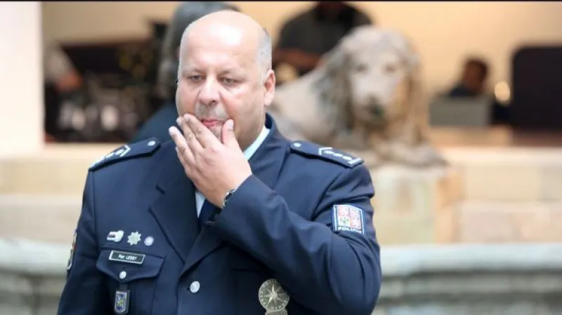 Lessy se možná vrátí na pozici policejního prezidenta