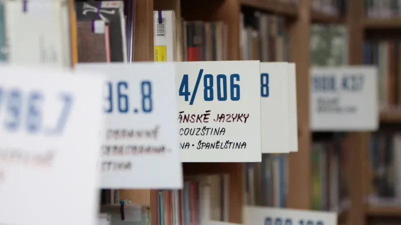 Slavnostní otevření knihovny ve Vimperku