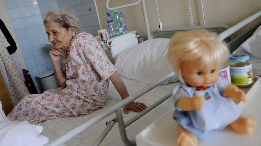 Léčebna dlouhodobě nemocných