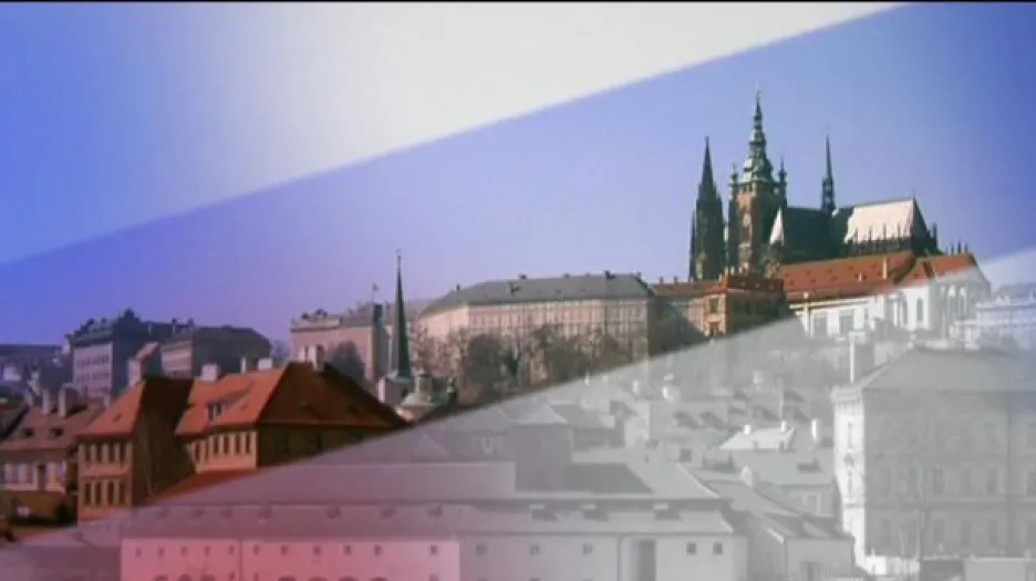 Reportáž Olgy Málkové a Jana Šenkýře