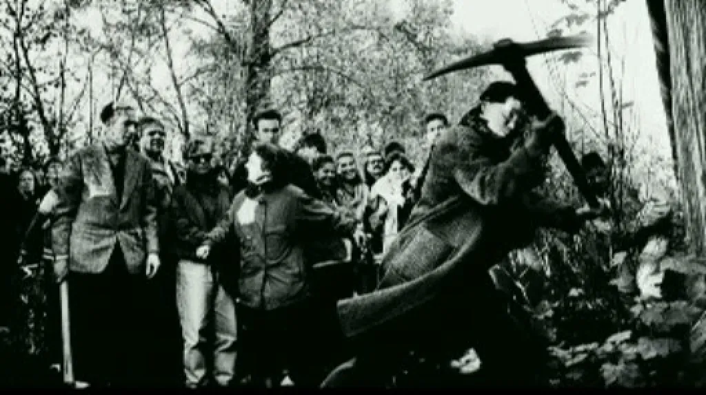 Jan Šibík - Berlínská zeď 1989