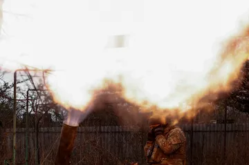 Rusové zesilují údery u Avdijivky, Ukrajinci podle ISW podnikli úspěšný protiútok