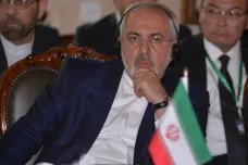 Íránský ministr zahraničí rezignoval, na Instagramu se omluvil za chyby