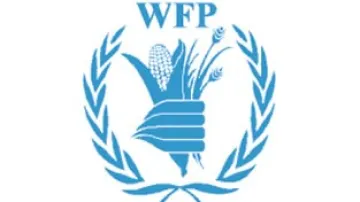 Logo Světového programu pro výživu