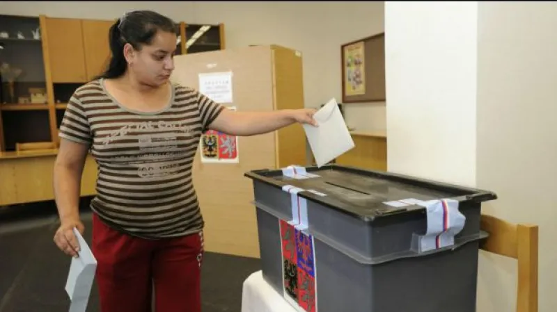 Reportáž Jana Stuchlíka