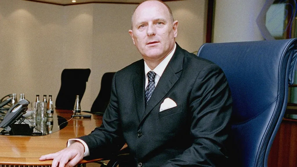 Peter Cruddas