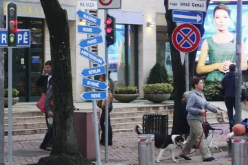 Krize dopadá i na albánskou ekonomiku