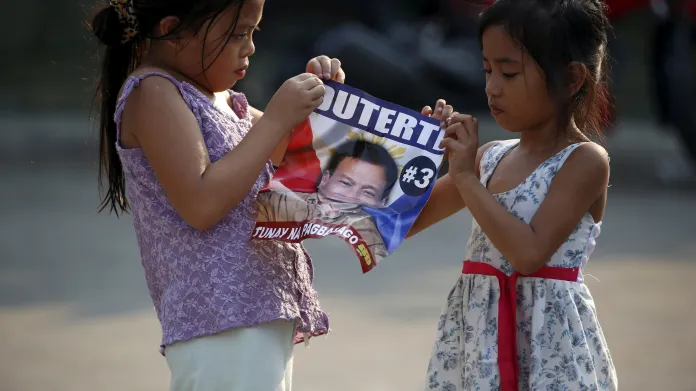 Volby na Filipínách