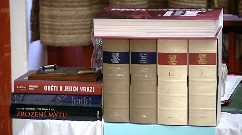 Dějepisná olympiáda