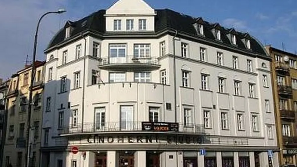 Činoherní studio v Ústí nad Labem